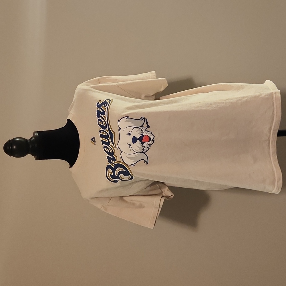 Milwaukee Brewers Shirt